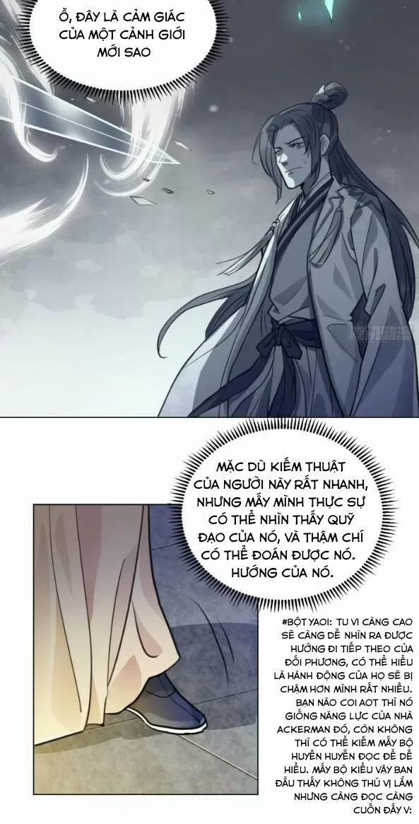 Tu Tiên Sao? Ngươi Muốn Ta Tu Tiên Như Thế Nào! 39 trang 36