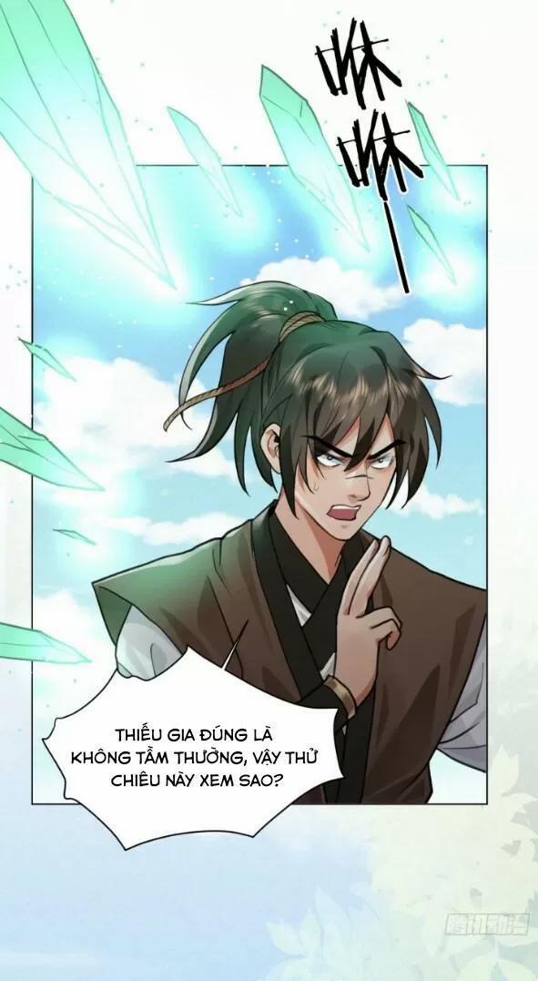 Tu Tiên Sao? Ngươi Muốn Ta Tu Tiên Như Thế Nào! 39 trang 41