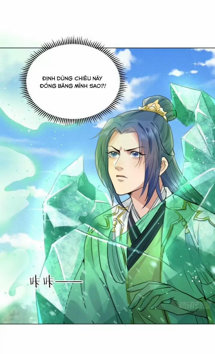 Tu Tiên Sao? Ngươi Muốn Ta Tu Tiên Như Thế Nào! 39 trang 49