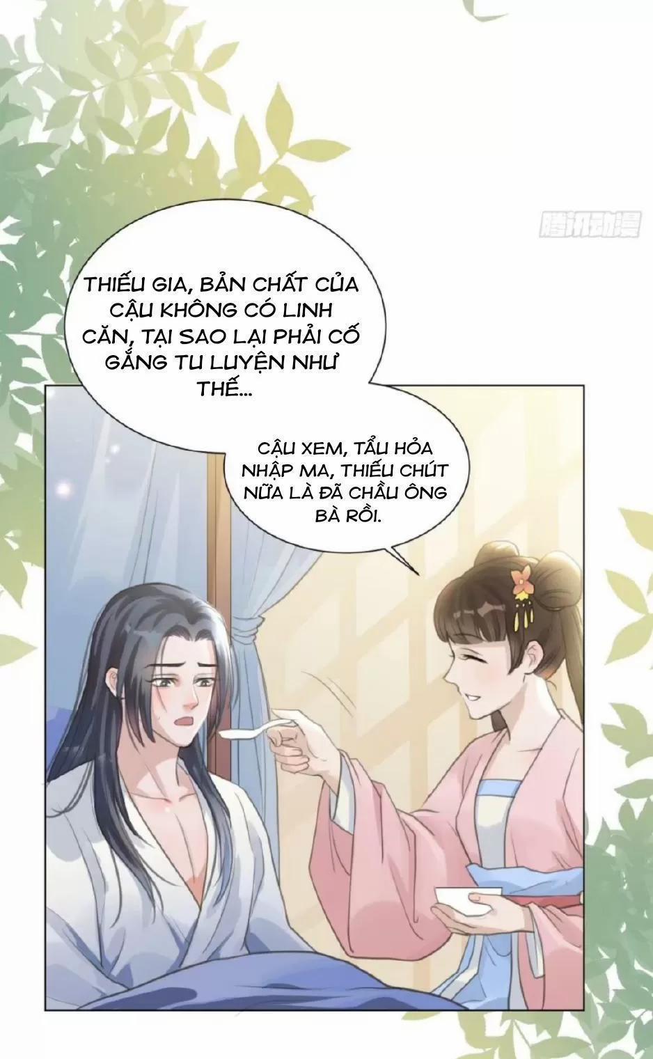 Tu Tiên Sao? Ngươi Muốn Ta Tu Tiên Như Thế Nào! 4 trang 24