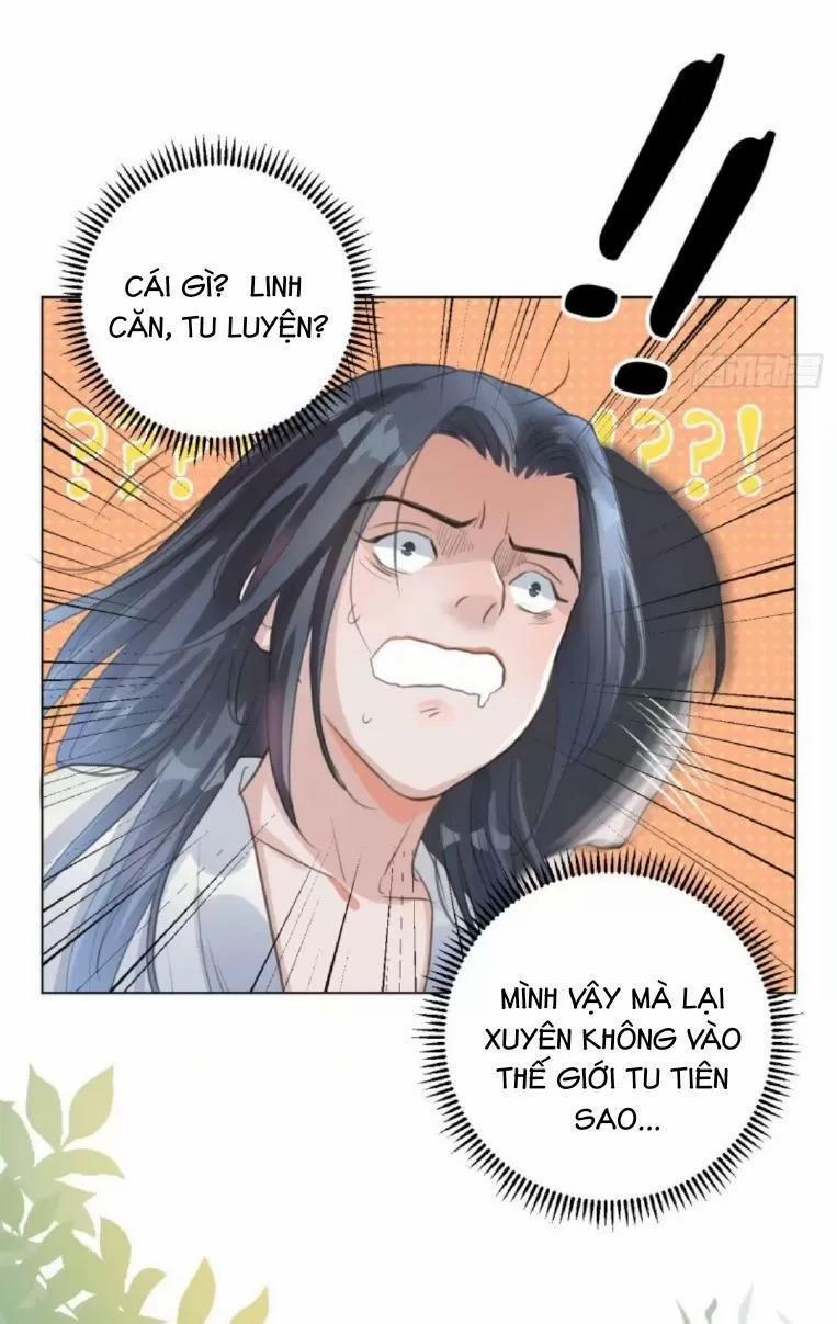 Tu Tiên Sao? Ngươi Muốn Ta Tu Tiên Như Thế Nào! 4 trang 26