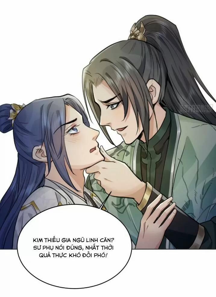 Tu Tiên Sao? Ngươi Muốn Ta Tu Tiên Như Thế Nào! 40 trang 19