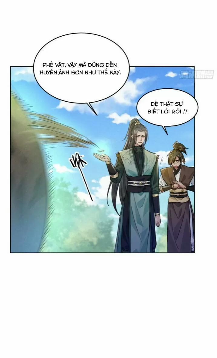 Tu Tiên Sao? Ngươi Muốn Ta Tu Tiên Như Thế Nào! 40 trang 26