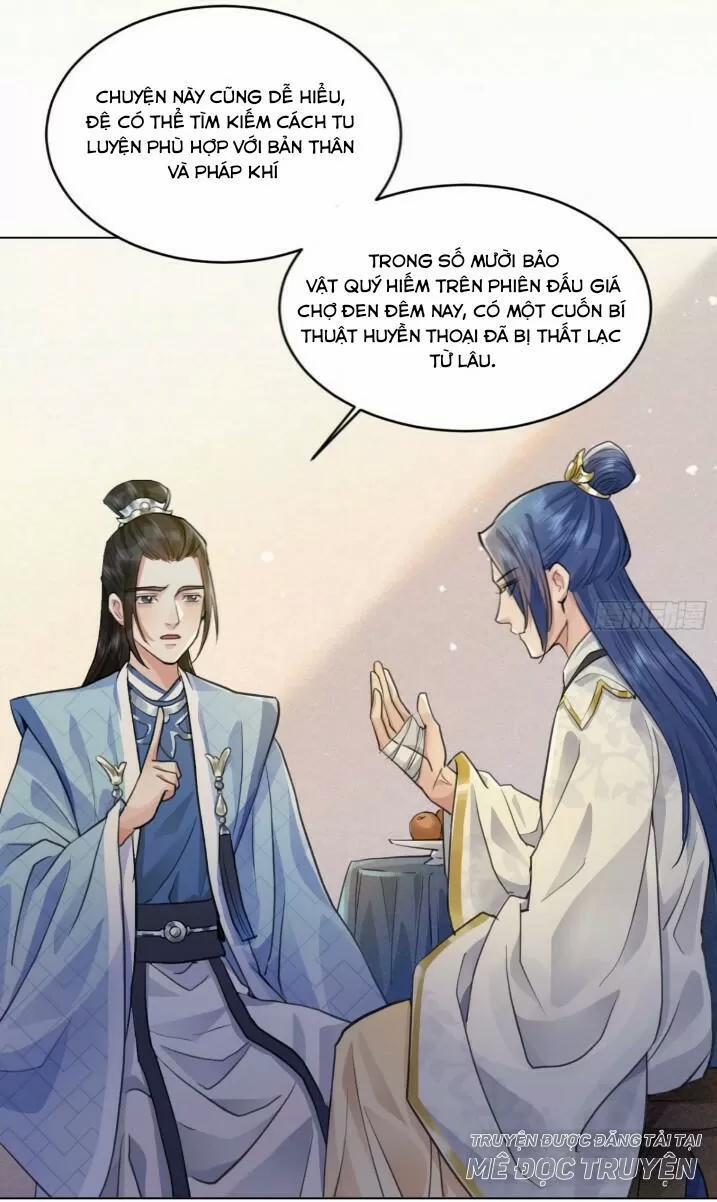 Tu Tiên Sao? Ngươi Muốn Ta Tu Tiên Như Thế Nào! 40 trang 30