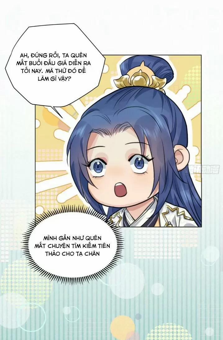 Tu Tiên Sao? Ngươi Muốn Ta Tu Tiên Như Thế Nào! 40 trang 31