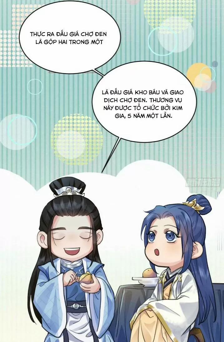 Tu Tiên Sao? Ngươi Muốn Ta Tu Tiên Như Thế Nào! 40 trang 32