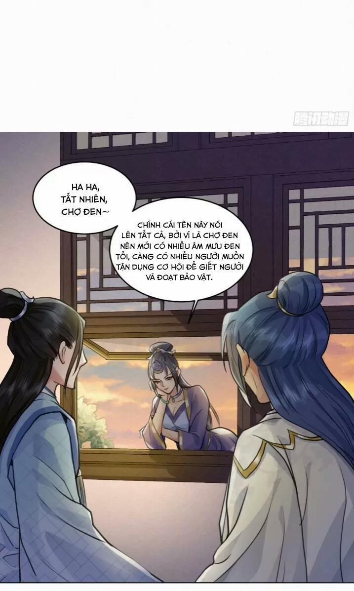 Tu Tiên Sao? Ngươi Muốn Ta Tu Tiên Như Thế Nào! 40 trang 36