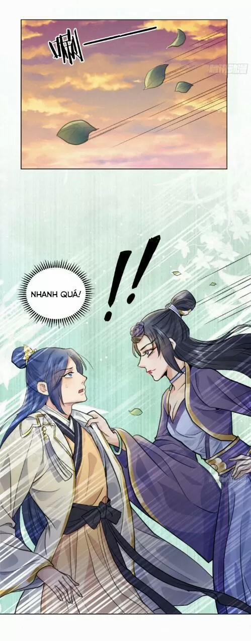 Tu Tiên Sao? Ngươi Muốn Ta Tu Tiên Như Thế Nào! 40 trang 37