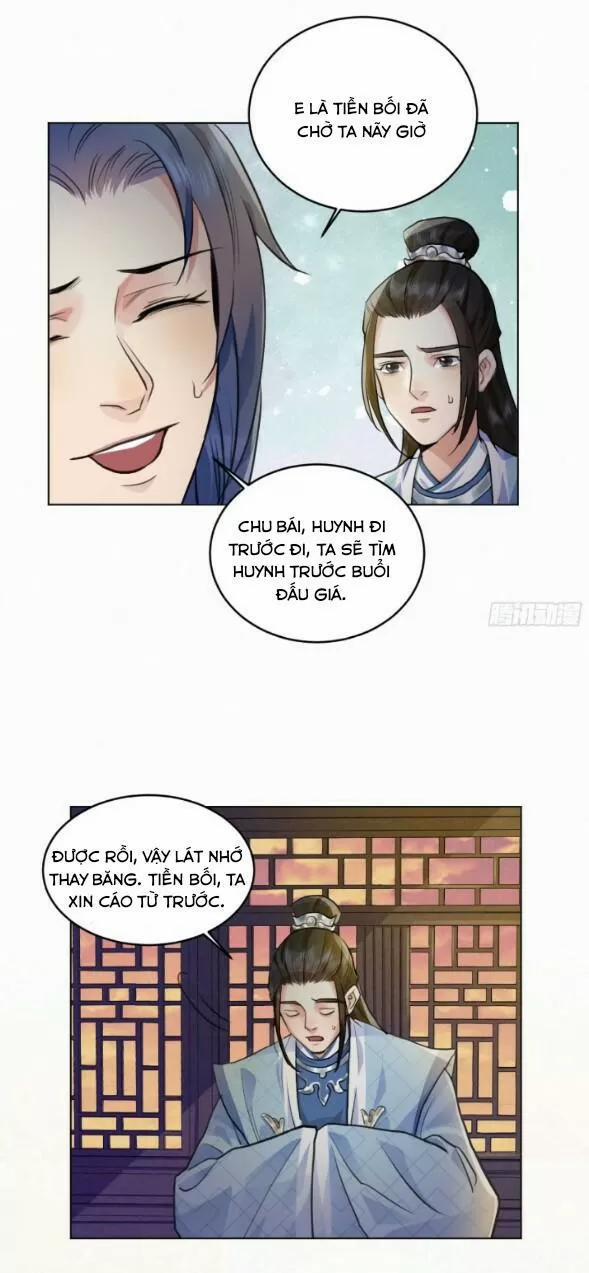 Tu Tiên Sao? Ngươi Muốn Ta Tu Tiên Như Thế Nào! 40 trang 38