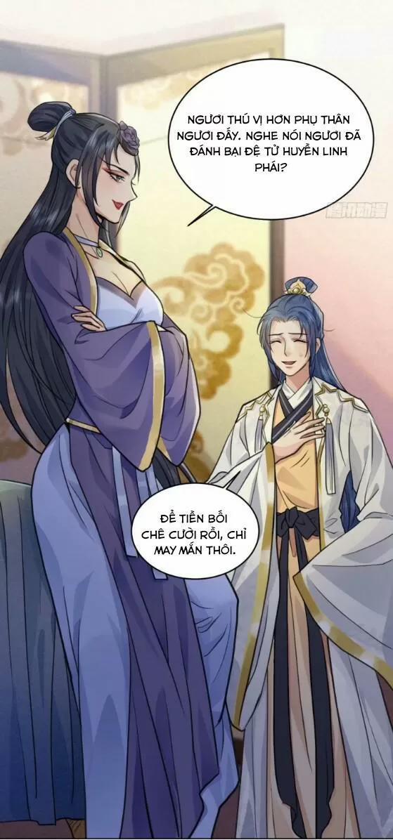 Tu Tiên Sao? Ngươi Muốn Ta Tu Tiên Như Thế Nào! 40 trang 39