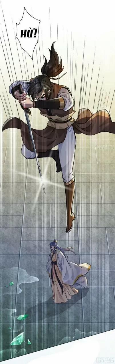 Tu Tiên Sao? Ngươi Muốn Ta Tu Tiên Như Thế Nào! 40 trang 4