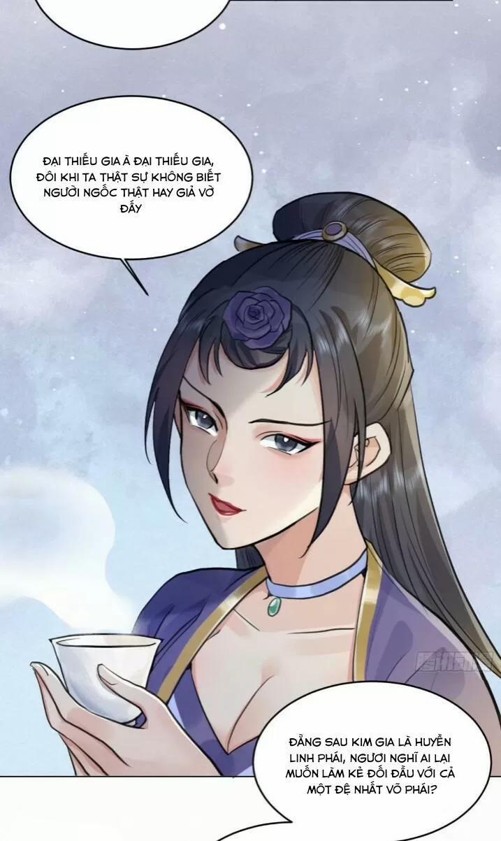 Tu Tiên Sao? Ngươi Muốn Ta Tu Tiên Như Thế Nào! 40 trang 42