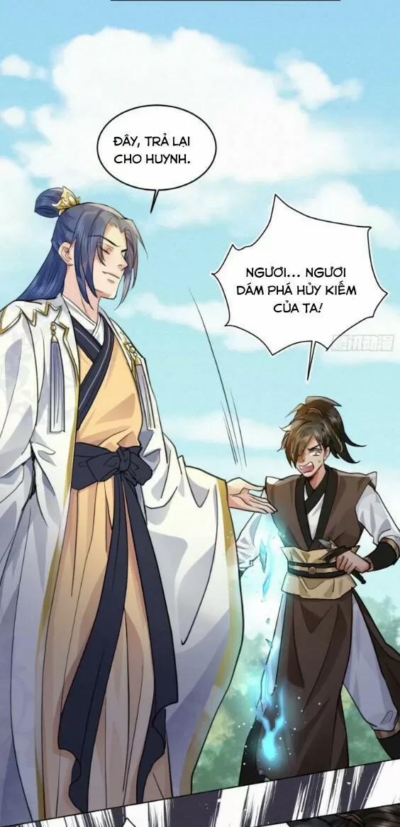 Tu Tiên Sao? Ngươi Muốn Ta Tu Tiên Như Thế Nào! 40 trang 7