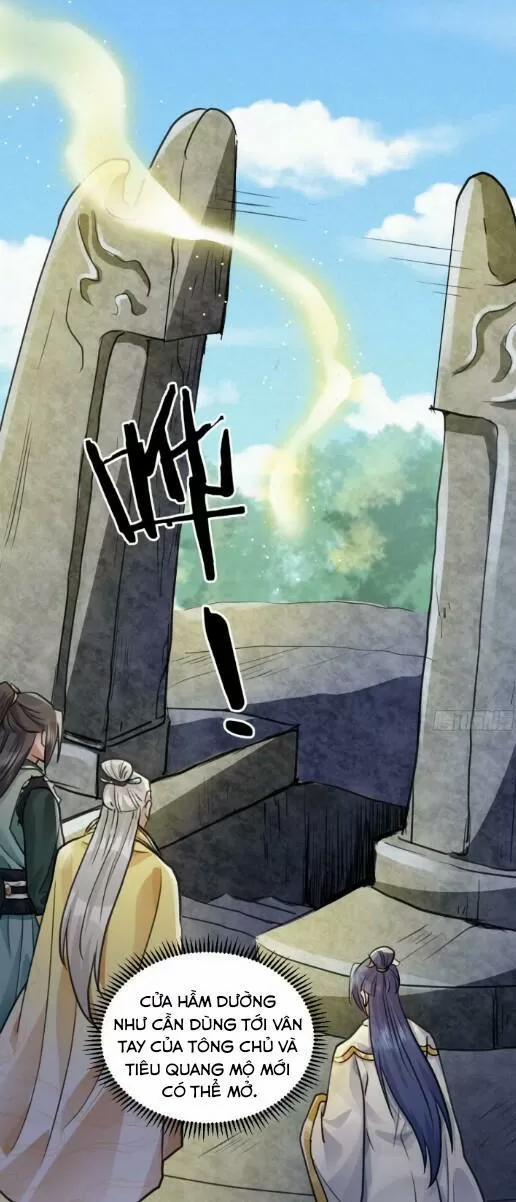 Tu Tiên Sao? Ngươi Muốn Ta Tu Tiên Như Thế Nào! 41 trang 13