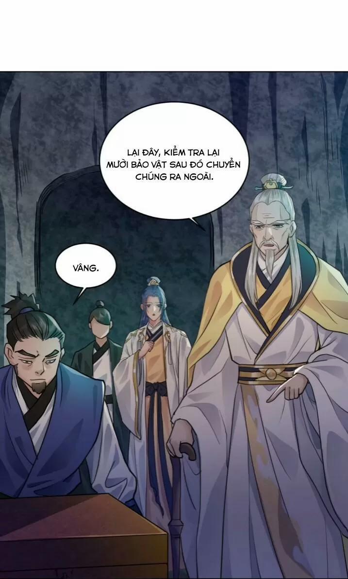 Tu Tiên Sao? Ngươi Muốn Ta Tu Tiên Như Thế Nào! 41 trang 16