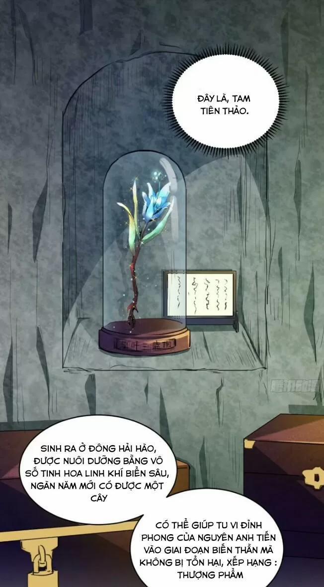 Tu Tiên Sao? Ngươi Muốn Ta Tu Tiên Như Thế Nào! 41 trang 18