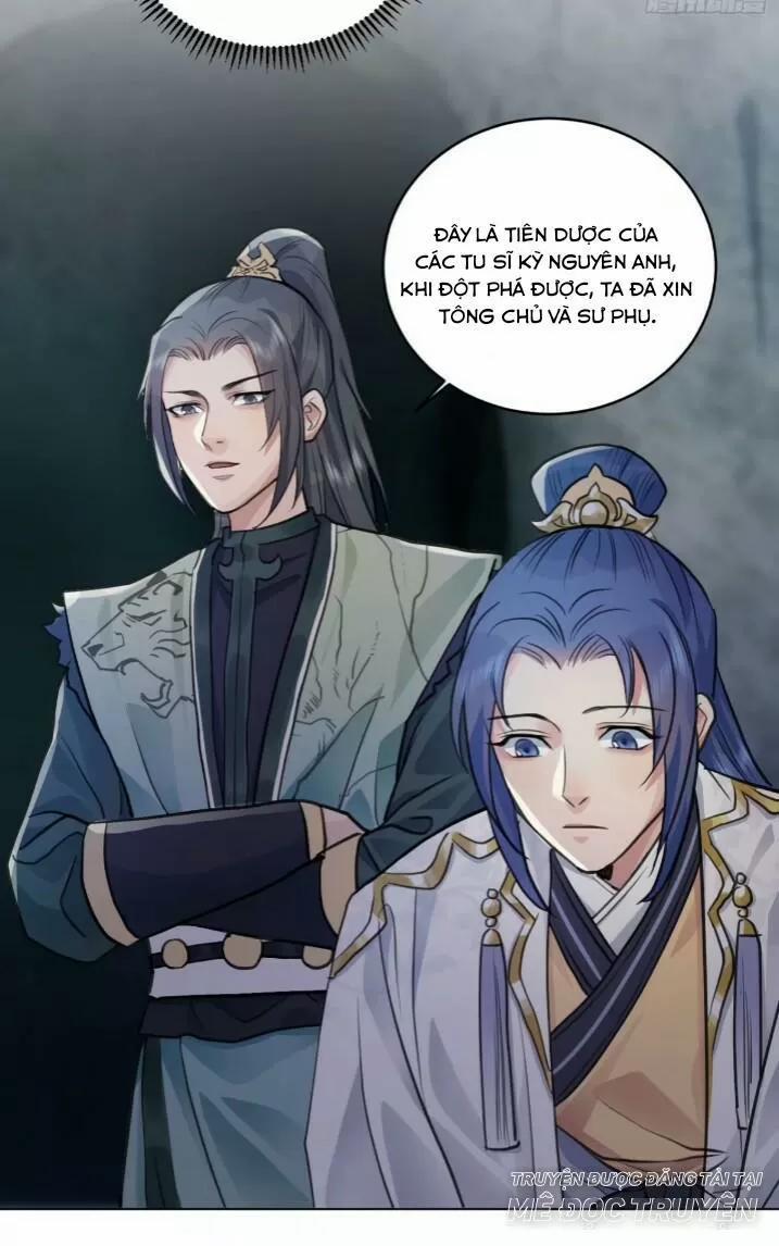 Tu Tiên Sao? Ngươi Muốn Ta Tu Tiên Như Thế Nào! 41 trang 20