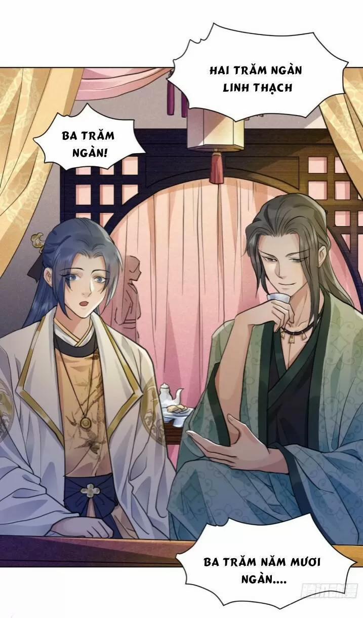 Tu Tiên Sao? Ngươi Muốn Ta Tu Tiên Như Thế Nào! 41 trang 24