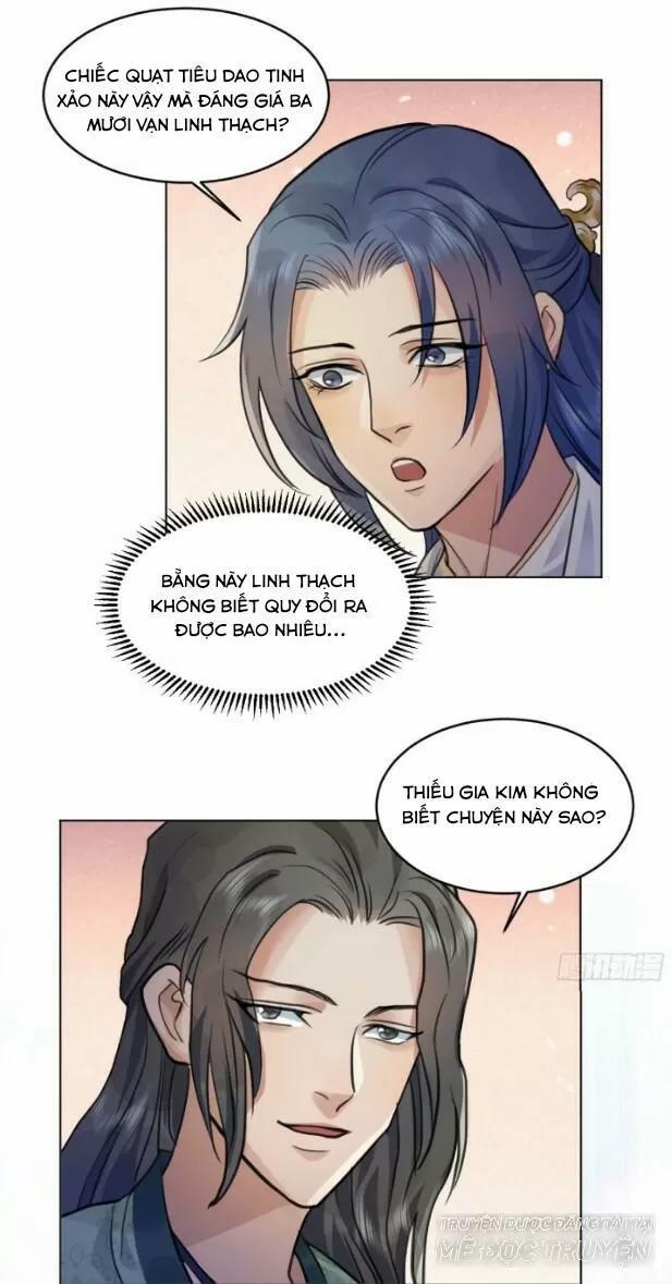 Tu Tiên Sao? Ngươi Muốn Ta Tu Tiên Như Thế Nào! 41 trang 25