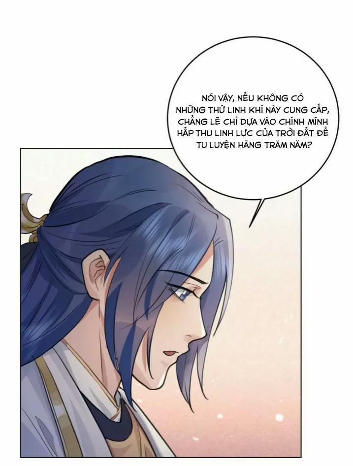 Tu Tiên Sao? Ngươi Muốn Ta Tu Tiên Như Thế Nào! 41 trang 32