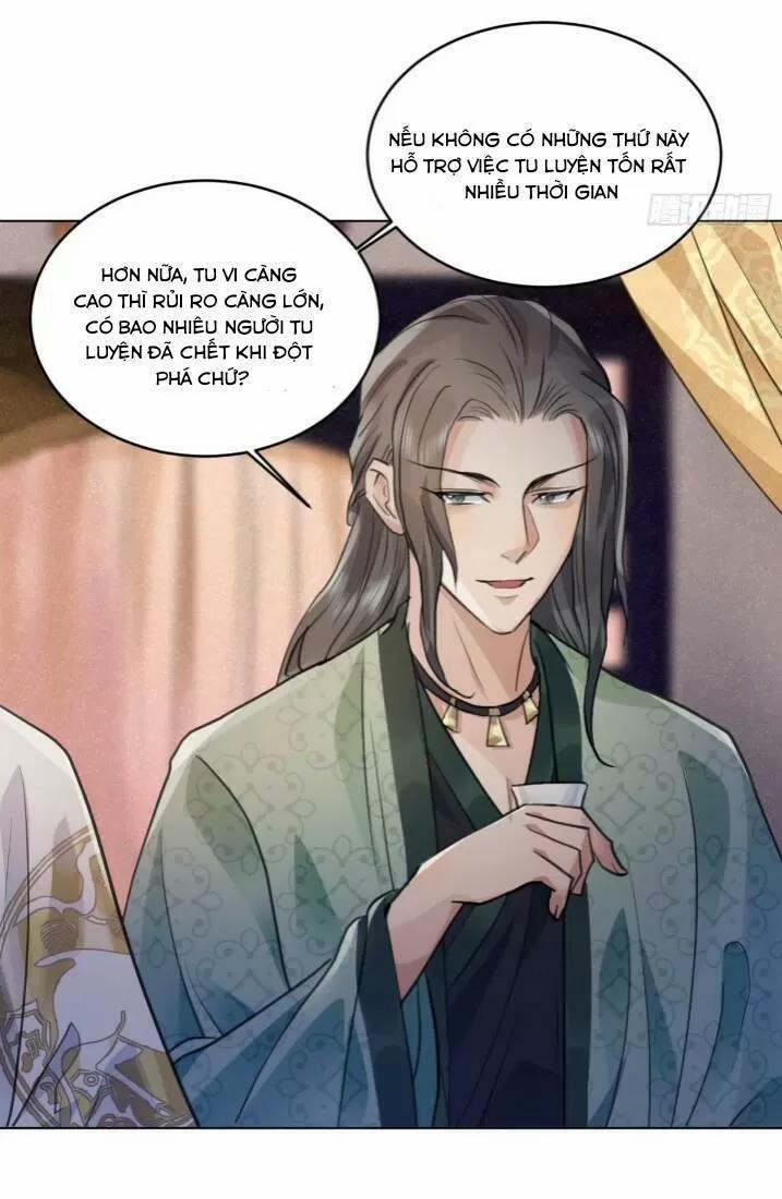 Tu Tiên Sao? Ngươi Muốn Ta Tu Tiên Như Thế Nào! 41 trang 33