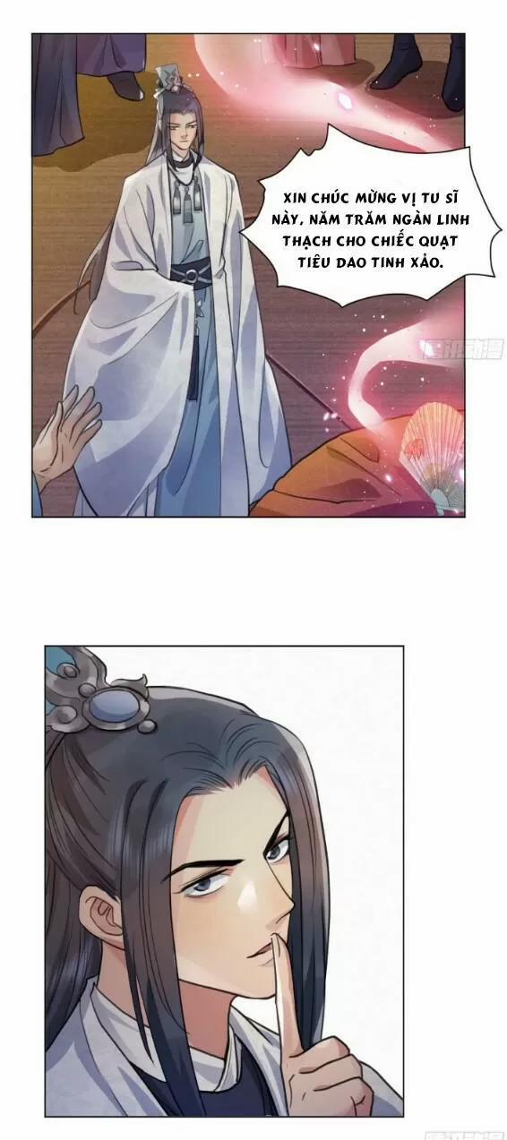 Tu Tiên Sao? Ngươi Muốn Ta Tu Tiên Như Thế Nào! 41 trang 37