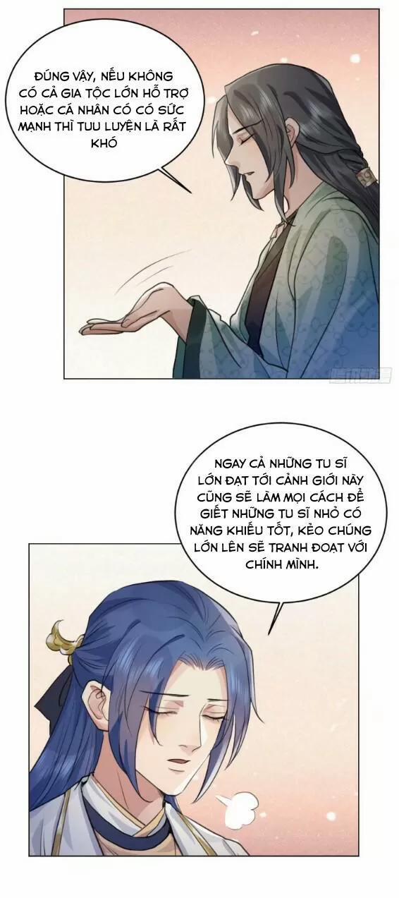 Tu Tiên Sao? Ngươi Muốn Ta Tu Tiên Như Thế Nào! 41 trang 39