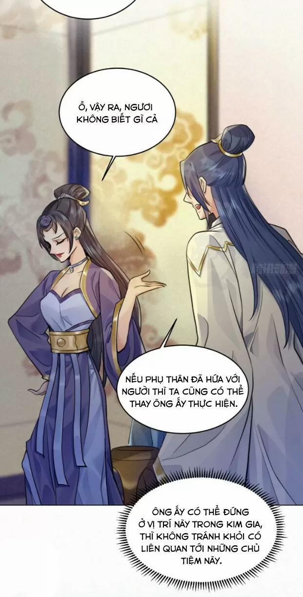 Tu Tiên Sao? Ngươi Muốn Ta Tu Tiên Như Thế Nào! 41 trang 4