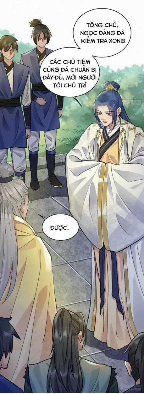 Tu Tiên Sao? Ngươi Muốn Ta Tu Tiên Như Thế Nào! 41 trang 7