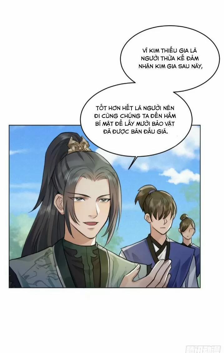 Tu Tiên Sao? Ngươi Muốn Ta Tu Tiên Như Thế Nào! 41 trang 8