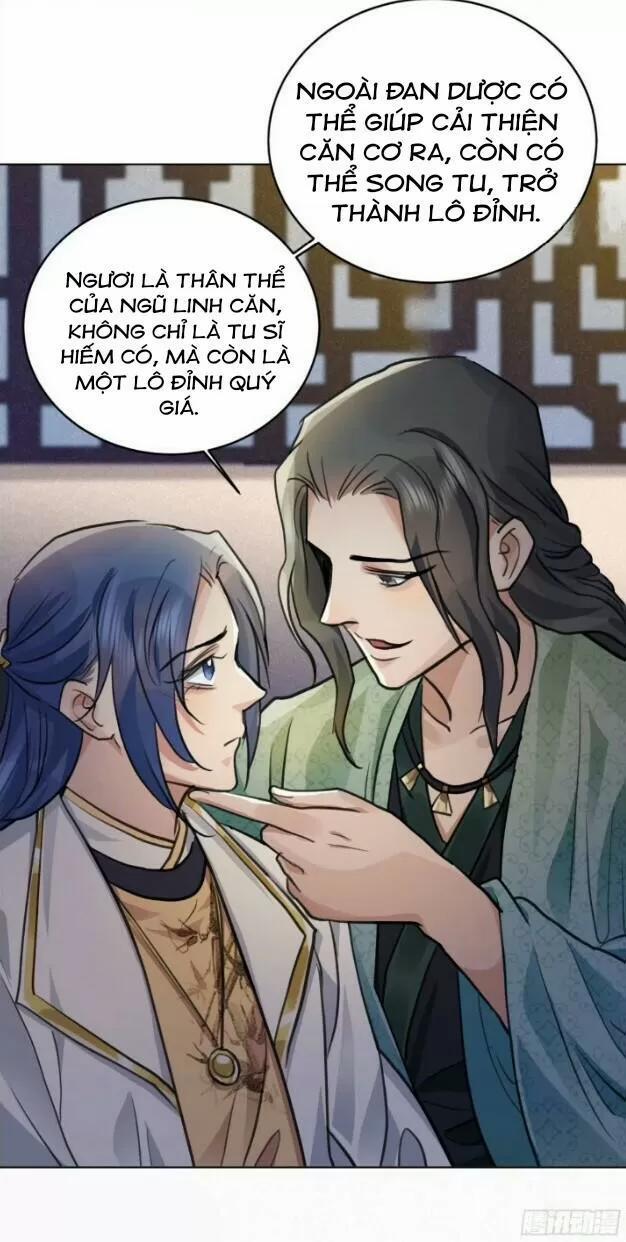 Tu Tiên Sao? Ngươi Muốn Ta Tu Tiên Như Thế Nào! 43 trang 18