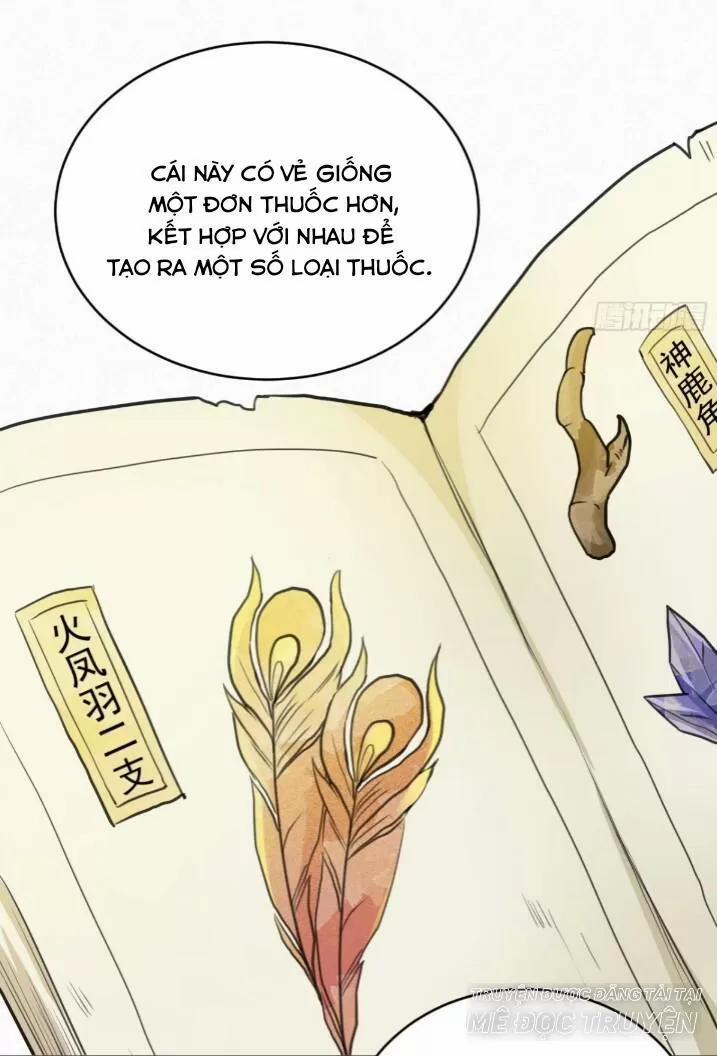 Tu Tiên Sao? Ngươi Muốn Ta Tu Tiên Như Thế Nào! 46 trang 30