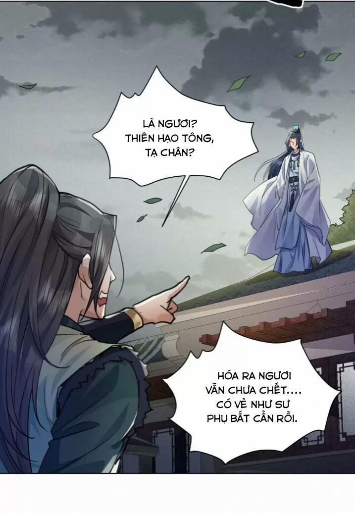 Tu Tiên Sao? Ngươi Muốn Ta Tu Tiên Như Thế Nào! 46 trang 4