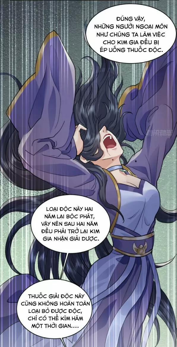 Tu Tiên Sao? Ngươi Muốn Ta Tu Tiên Như Thế Nào! 47 trang 3