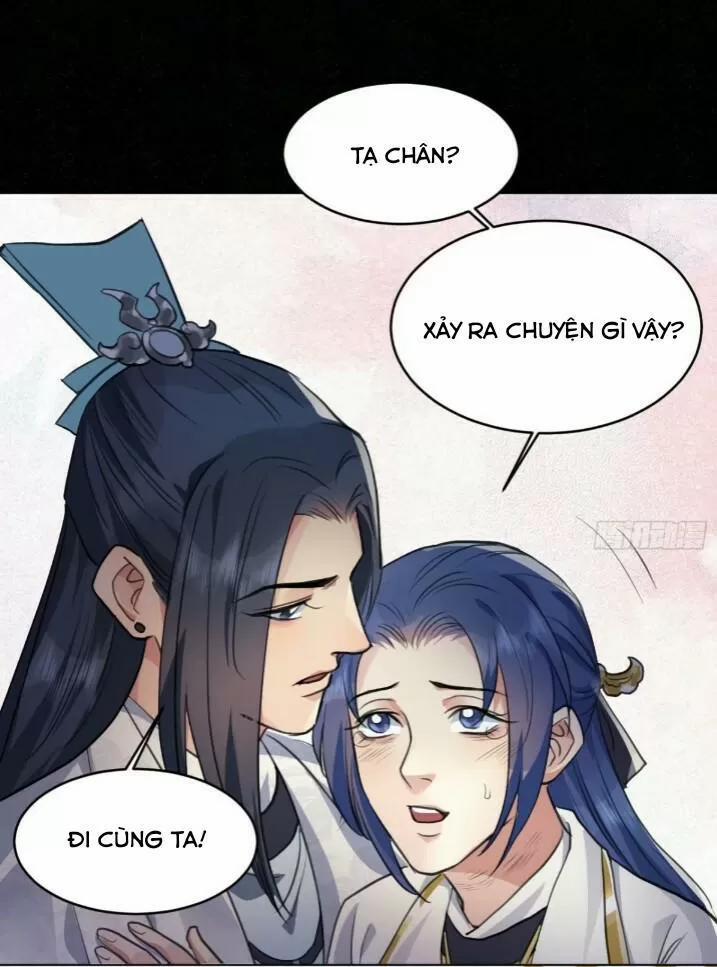 Tu Tiên Sao? Ngươi Muốn Ta Tu Tiên Như Thế Nào! 48 trang 36