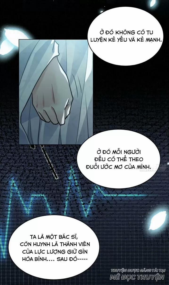 Tu Tiên Sao? Ngươi Muốn Ta Tu Tiên Như Thế Nào! 49 trang 25