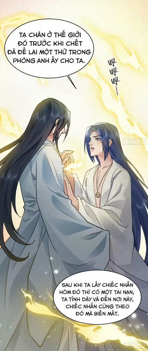 Tu Tiên Sao? Ngươi Muốn Ta Tu Tiên Như Thế Nào! 49 trang 37