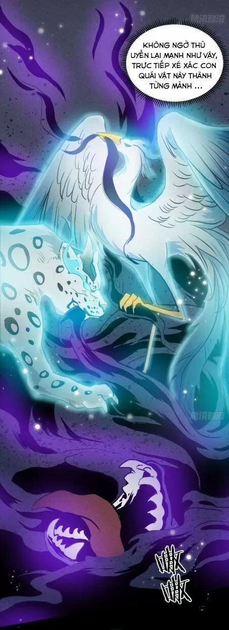 Tu Tiên Sao? Ngươi Muốn Ta Tu Tiên Như Thế Nào! 51 trang 17