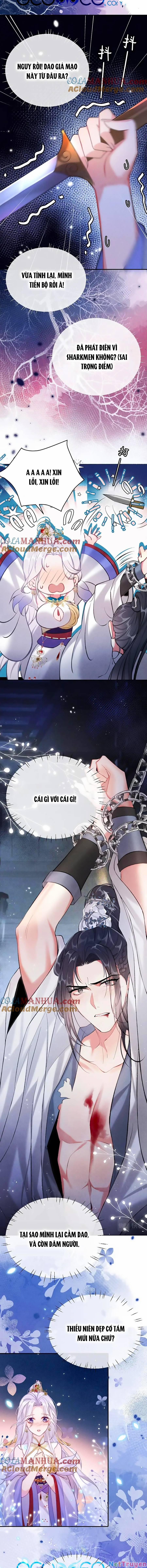 Tu Tiên Tấn Công: Khai Cục Ta Nỗ Loát Nam Chính Hảo Cảm Độ 1 trang 3