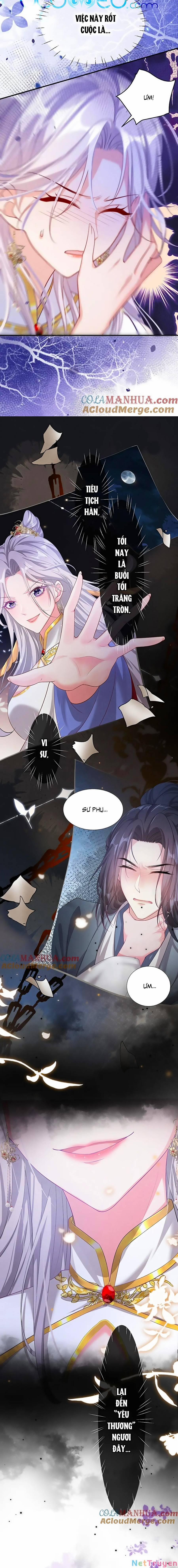 Tu Tiên Tấn Công: Khai Cục Ta Nỗ Loát Nam Chính Hảo Cảm Độ 1 trang 4