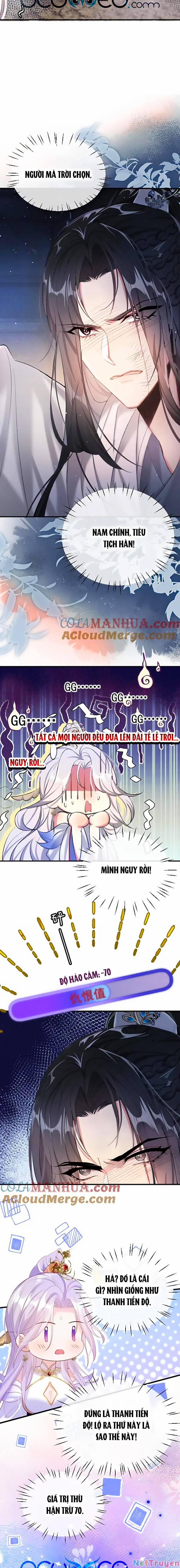 Tu Tiên Tấn Công: Khai Cục Ta Nỗ Loát Nam Chính Hảo Cảm Độ 1 trang 9