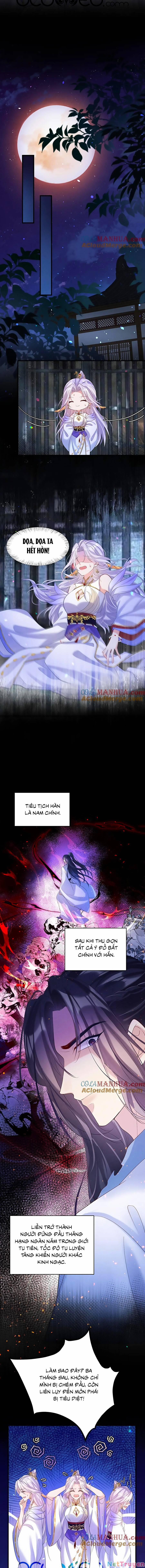 Tu Tiên Tấn Công: Khai Cục Ta Nỗ Loát Nam Chính Hảo Cảm Độ 2 trang 3