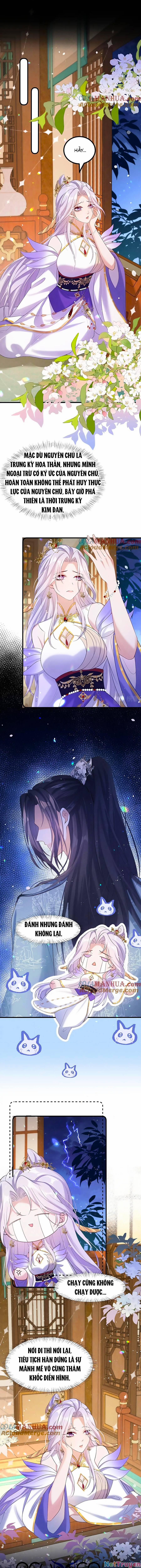 Tu Tiên Tấn Công: Khai Cục Ta Nỗ Loát Nam Chính Hảo Cảm Độ 3 trang 0