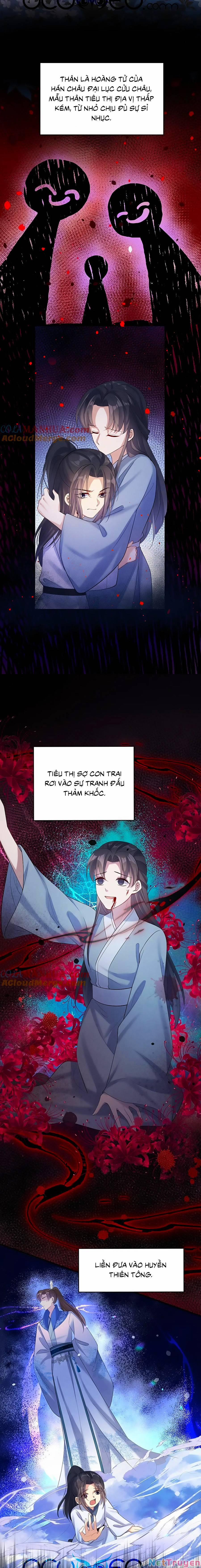 Tu Tiên Tấn Công: Khai Cục Ta Nỗ Loát Nam Chính Hảo Cảm Độ 3 trang 1