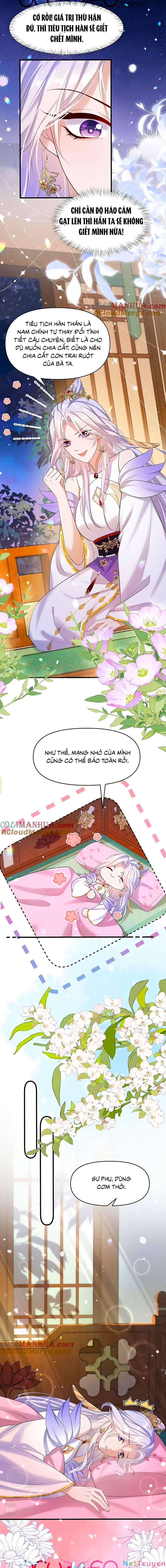 Tu Tiên Tấn Công: Khai Cục Ta Nỗ Loát Nam Chính Hảo Cảm Độ 3 trang 3