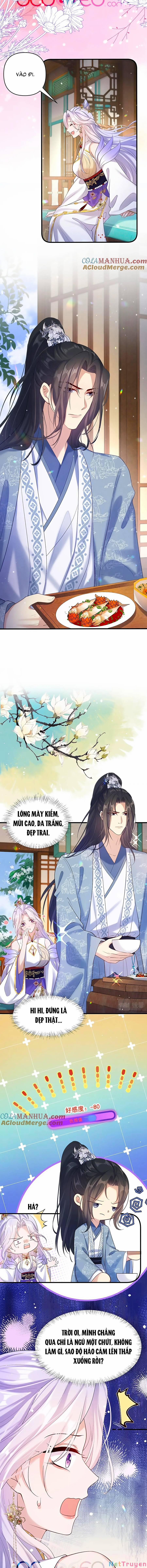 Tu Tiên Tấn Công: Khai Cục Ta Nỗ Loát Nam Chính Hảo Cảm Độ 3 trang 4