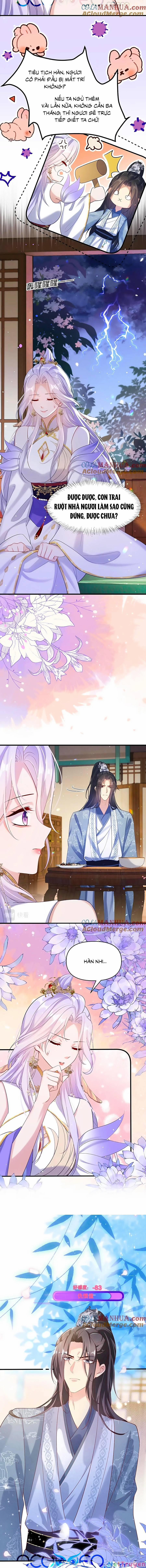 Tu Tiên Tấn Công: Khai Cục Ta Nỗ Loát Nam Chính Hảo Cảm Độ 3 trang 5