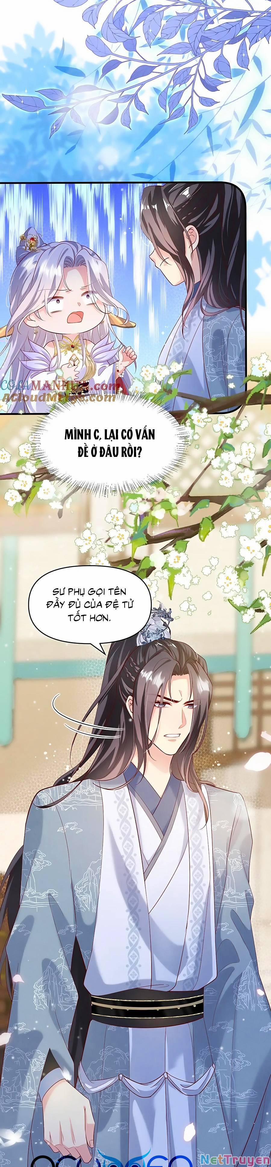 Tu Tiên Tấn Công: Khai Cục Ta Nỗ Loát Nam Chính Hảo Cảm Độ 3 trang 6