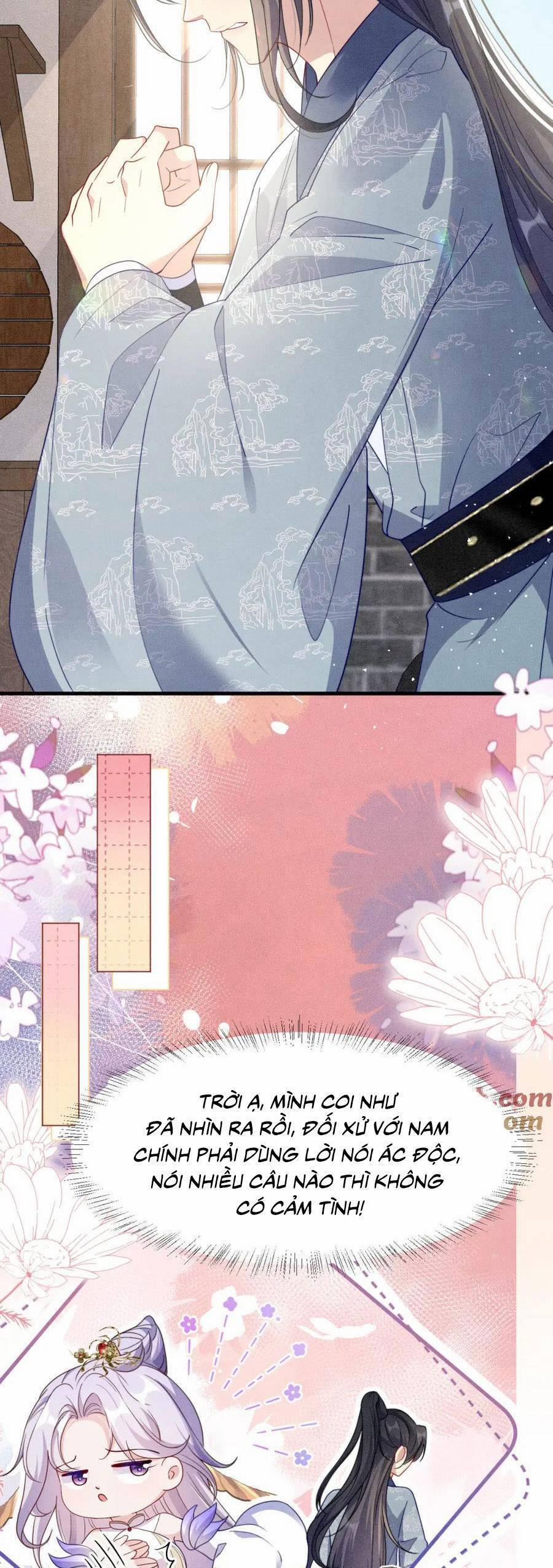 Tu Tiên Tấn Công: Khai Cục Ta Nỗ Loát Nam Chính Hảo Cảm Độ 4 trang 10