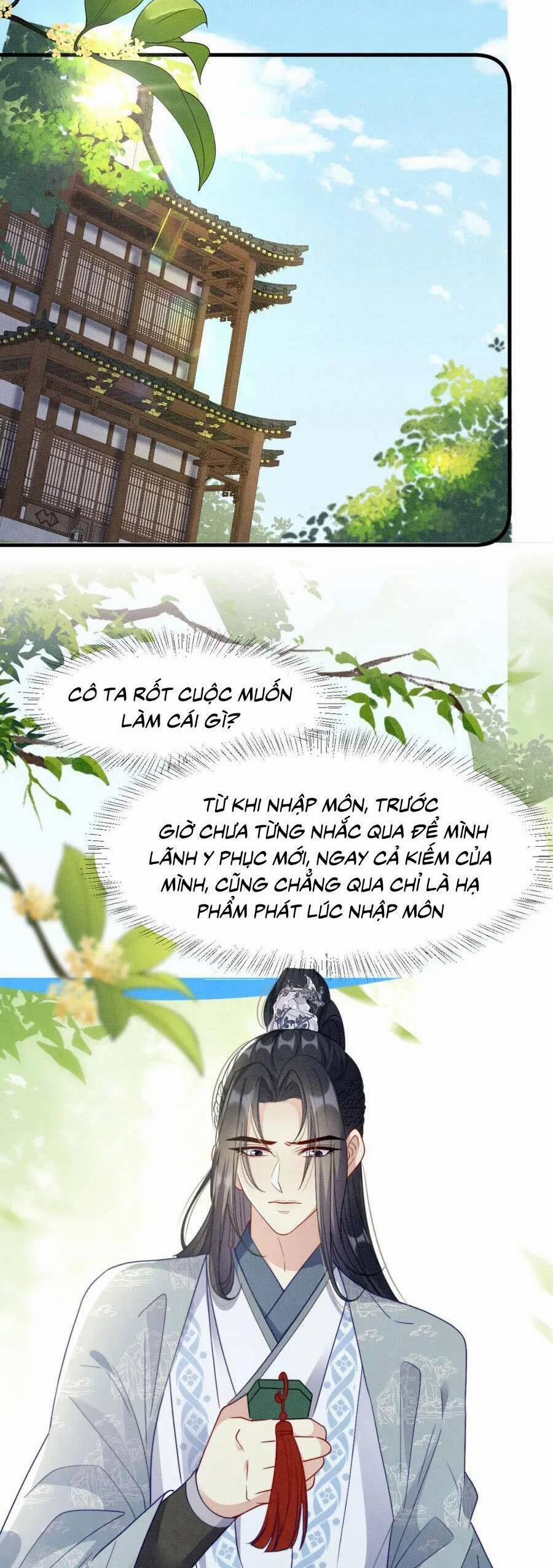 Tu Tiên Tấn Công: Khai Cục Ta Nỗ Loát Nam Chính Hảo Cảm Độ 4 trang 13